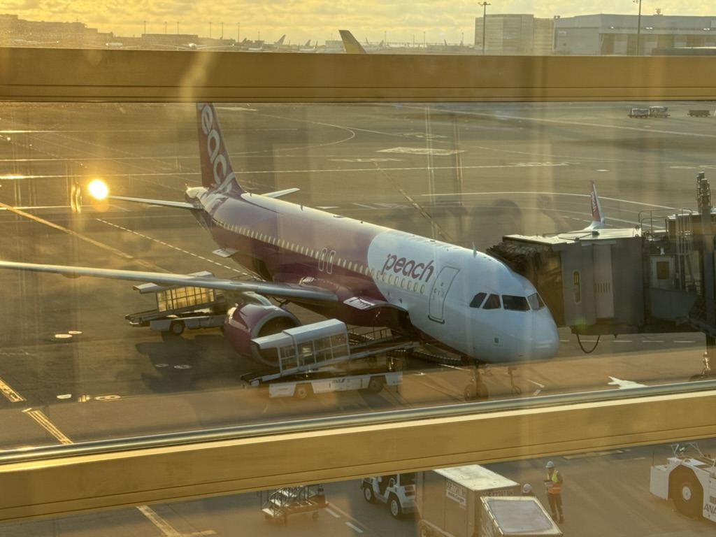 【まとめ】LCCピーチMM859/MM860で羽田-台北便を搭乗してどうだったか？格安航空会社は微妙・・？