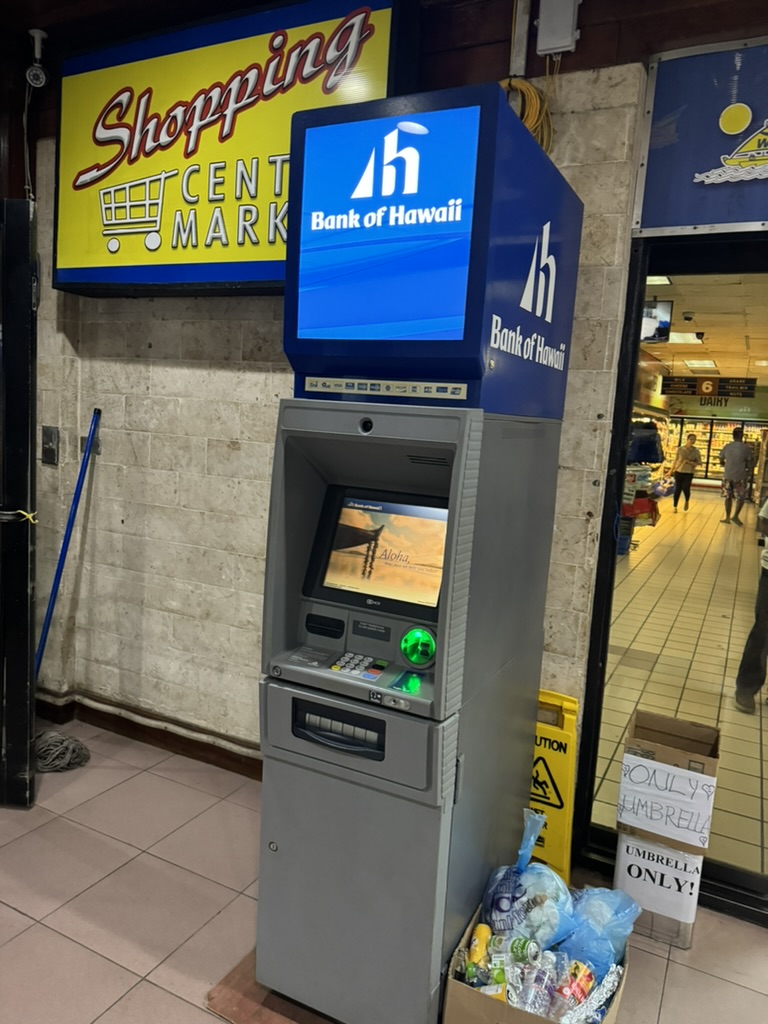 実録】パラオ旅行に現金は必要？極力ドルに両替・キャッシングせずにキャッシュレス決済を試みた実体験紹介 - ミニマリスト品川太郎の海外旅行記  〜毎月海外に行く会社員の体験談ブログ〜