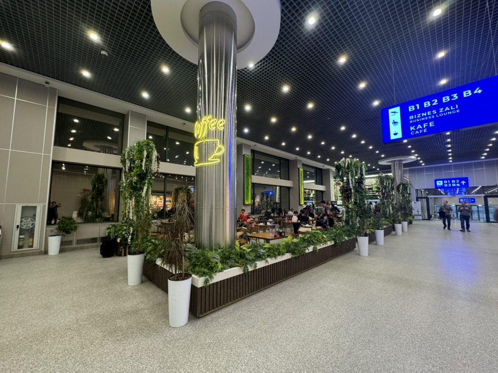 【タシュケント空港プライオリティパス体験談】④タシュケント空港でのおすすめの過ごし方は？