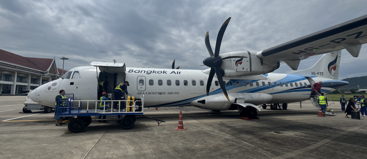 【はじめに】①バンコクエアウェイズとは？どんな航空会社？