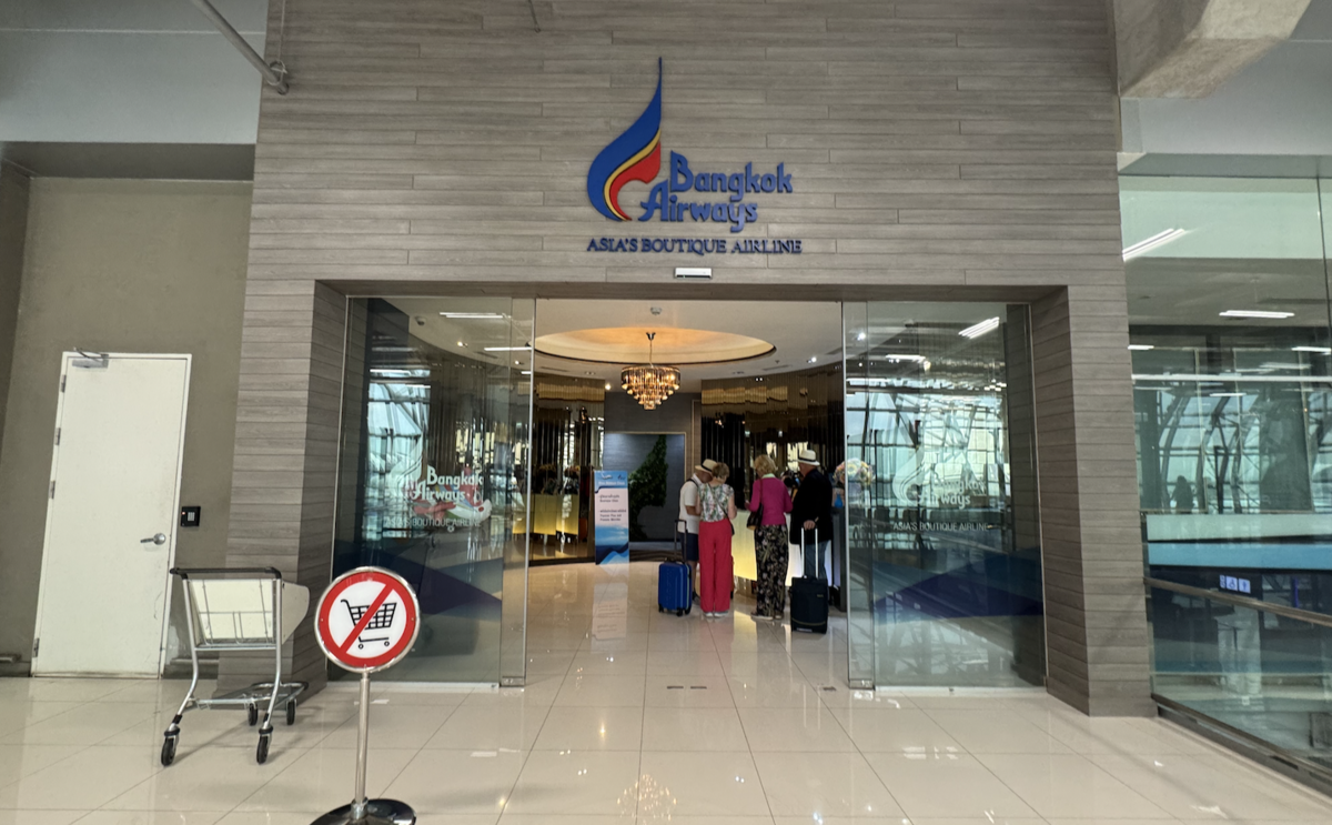 【バンコクエアウェイズBoutique Lounge体験談】③スワンナプーム国際空港のBoutique Loungeは快適？シャワーや食事・ドリンクは？