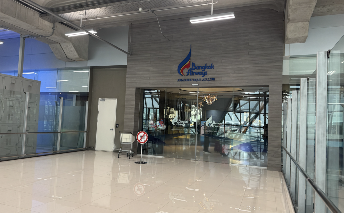 【バンコクエアウェイズBoutique Lounge体験談】③スワンナプーム国際空港のBoutique Loungeは快適？シャワーや食事・ドリンクは？