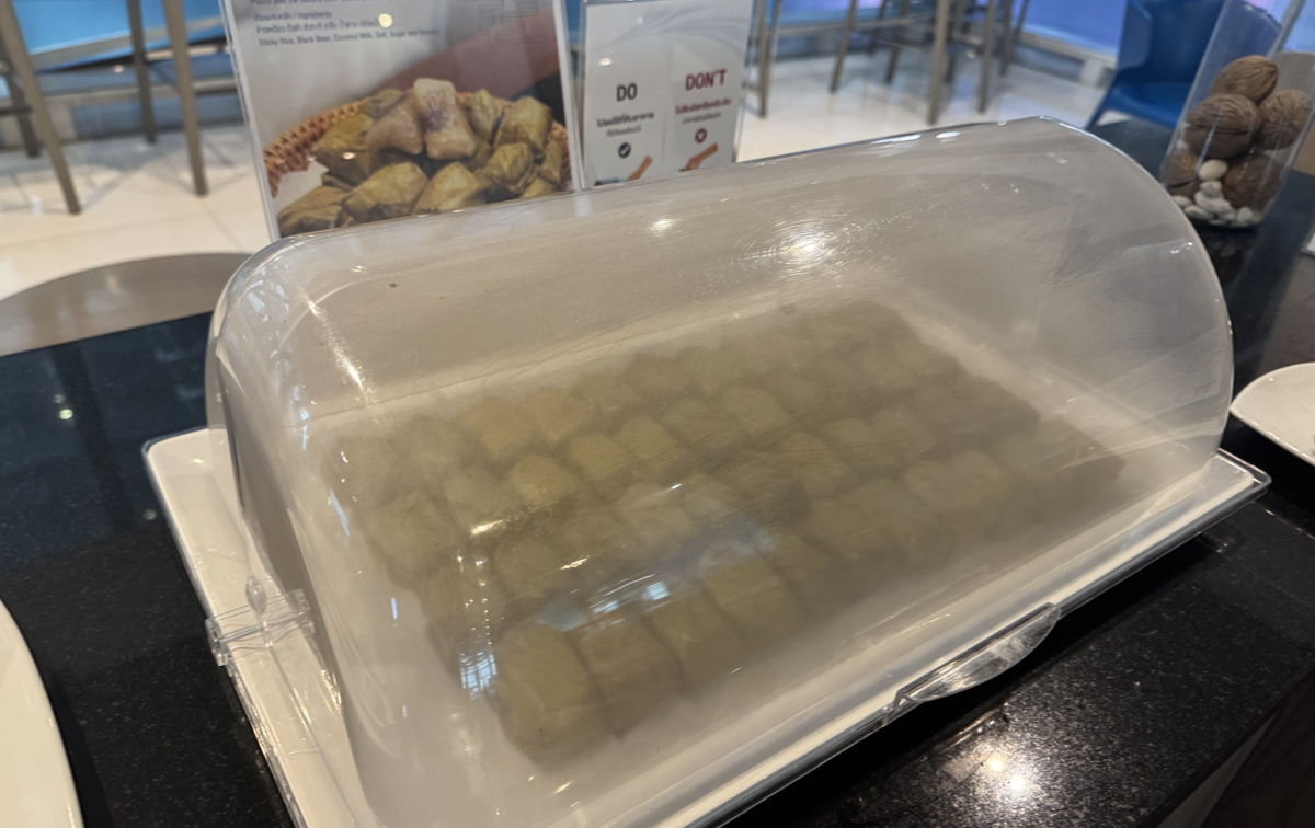 【バンコクエアウェイズBoutique Lounge体験談】③スワンナプーム国際空港のBoutique Loungeは快適？シャワーや食事・ドリンクは？