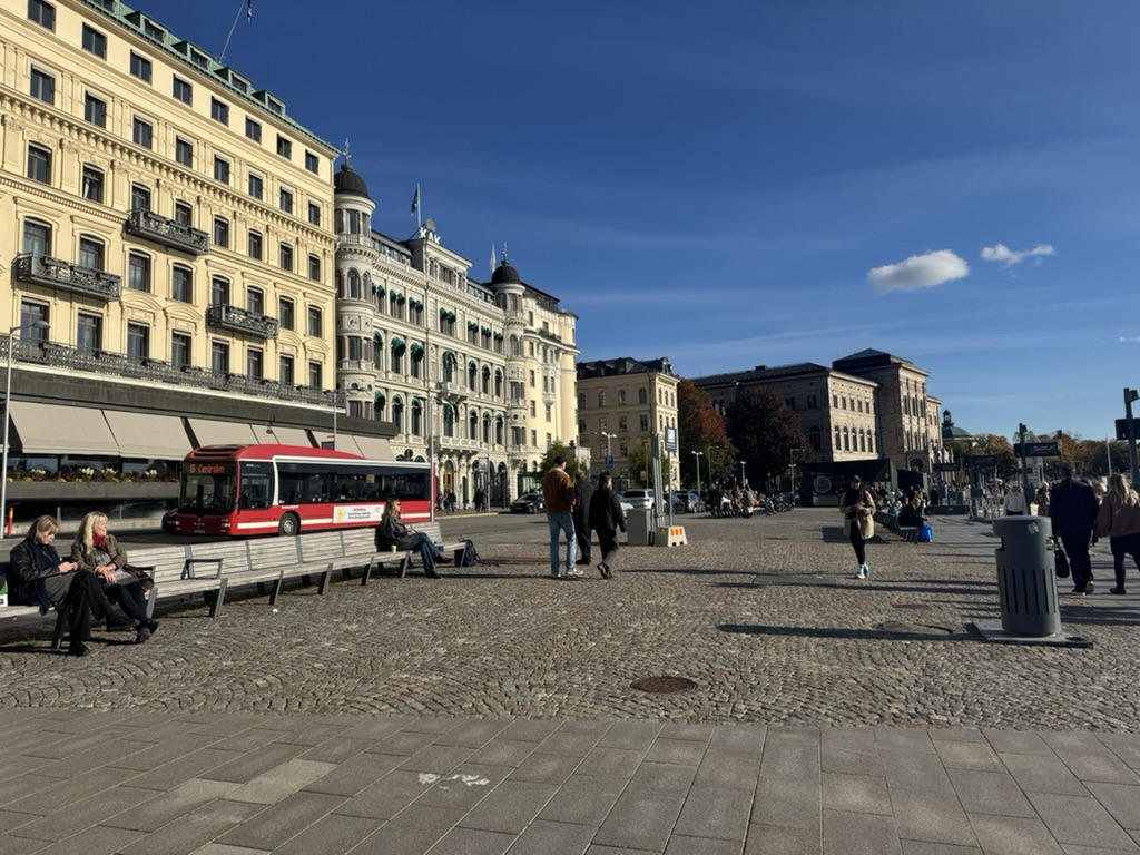 実録】スウェーデン旅行に現金は必要？ 一度もクローナに両替・キャッシングせずにキャッシュレス決済を全て試みた実体験紹介 -  ミニマリスト品川太郎の海外旅行記 〜毎月海外に行く会社員の体験談ブログ〜