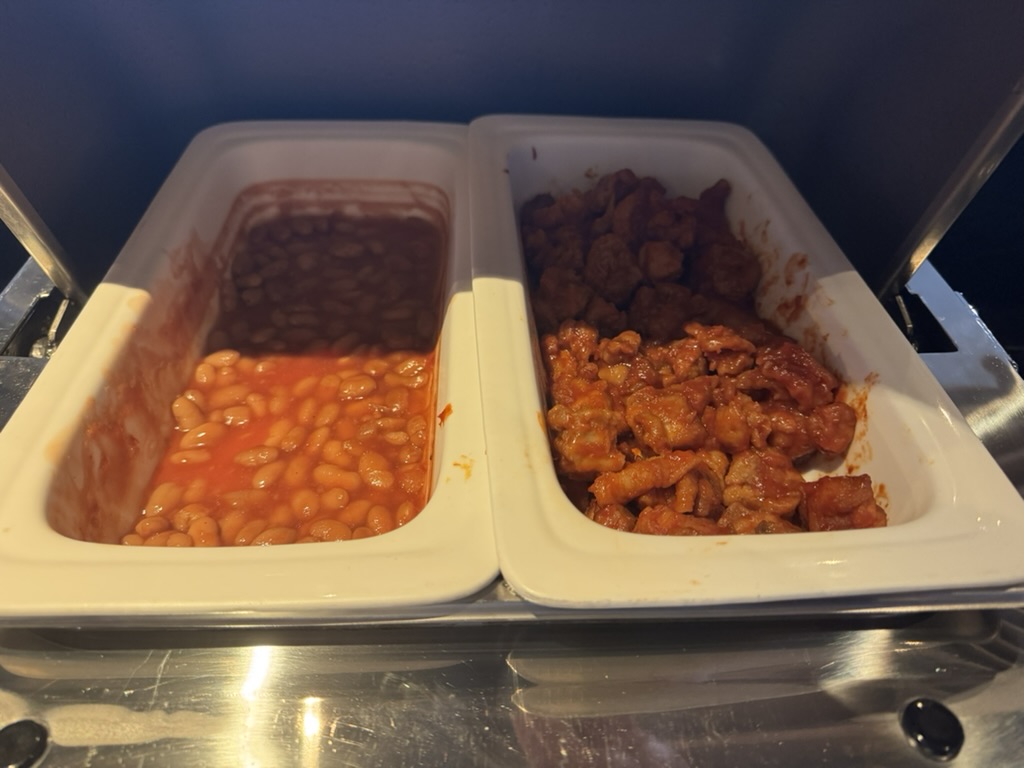 【スワンナプーム空港プライオリティパス体験談】⑦Air France - KLM SkyLoungeは快適？シャワーや食事・ドリンクは？