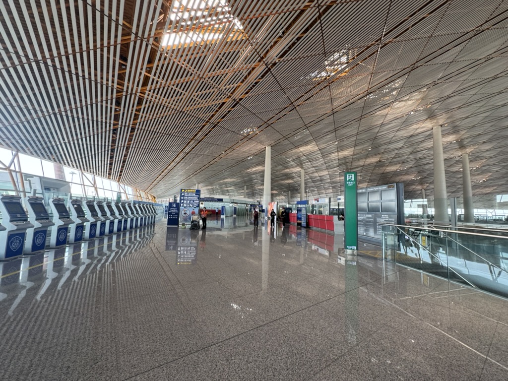 【エアチャイナで羽田-北京首都便往復搭乗記】⑤中国国際航空利用時に注意することは？