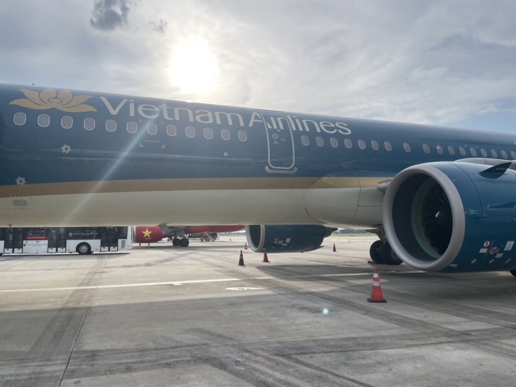 【はじめに】①ベトナム航空とは？どんな航空会社？