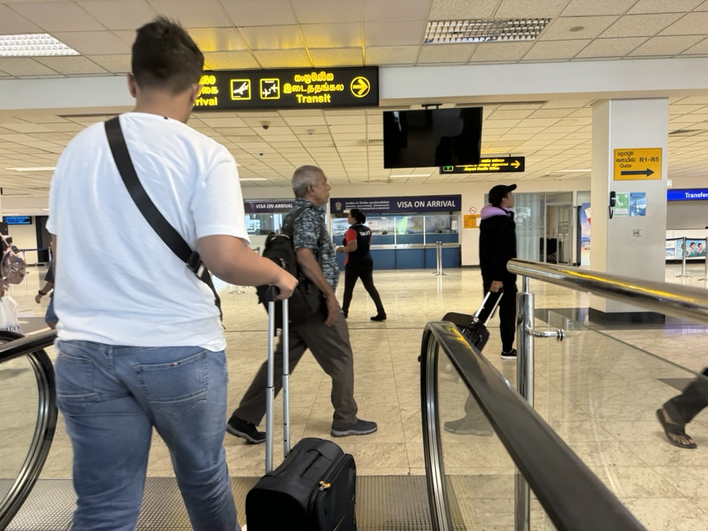 【まとめ】コロンボ乗り継ぎ2時間は間に合わない？ スリランカ航空でコロンボ・バンダラナイケ空港トランジットでモルディブ旅行した体験談紹介！