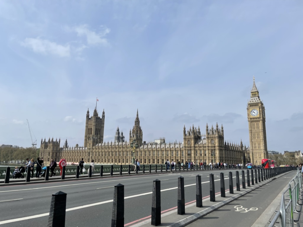 【はじめに】①イギリスは旅行しやすい？どんな観光地がある？