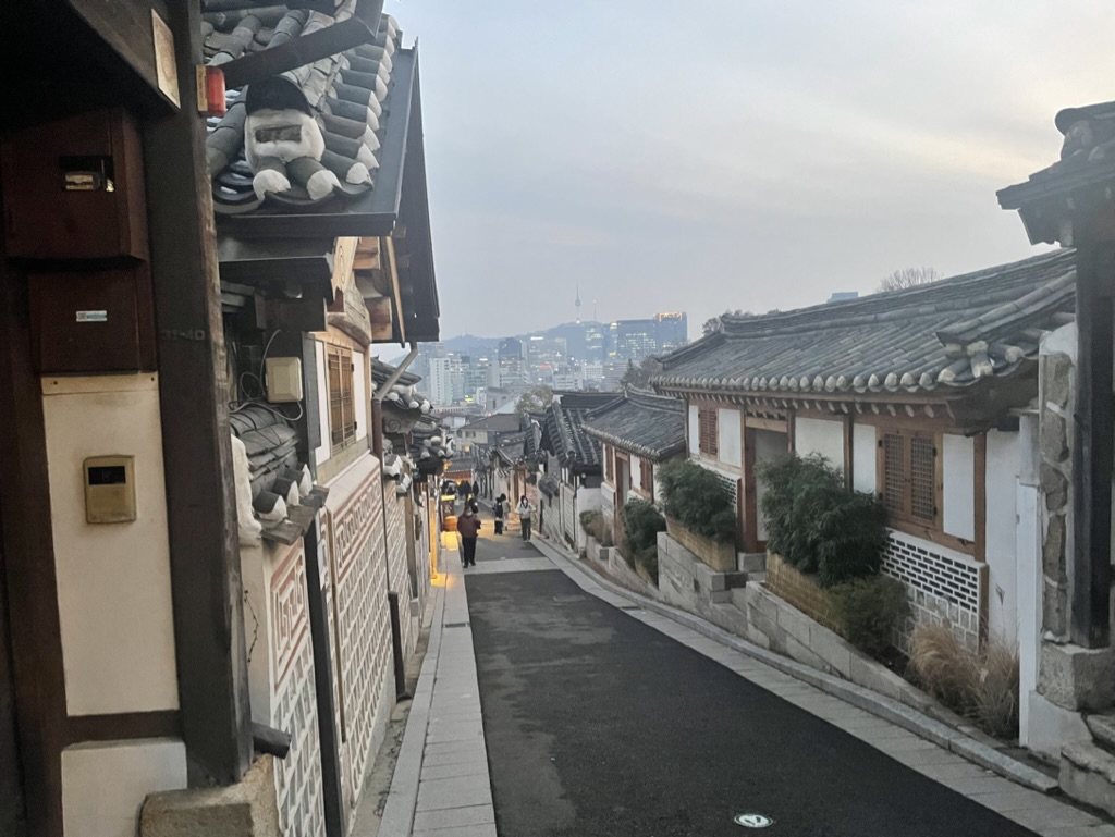 【初めての海外一人旅におすすめ15カ国】1.韓国(ソウル・釜山)