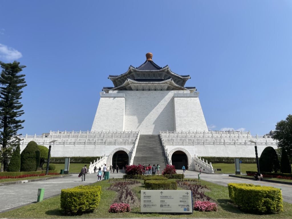 【初めての海外一人旅におすすめ15カ国】2.台湾(台北・台中・台南)