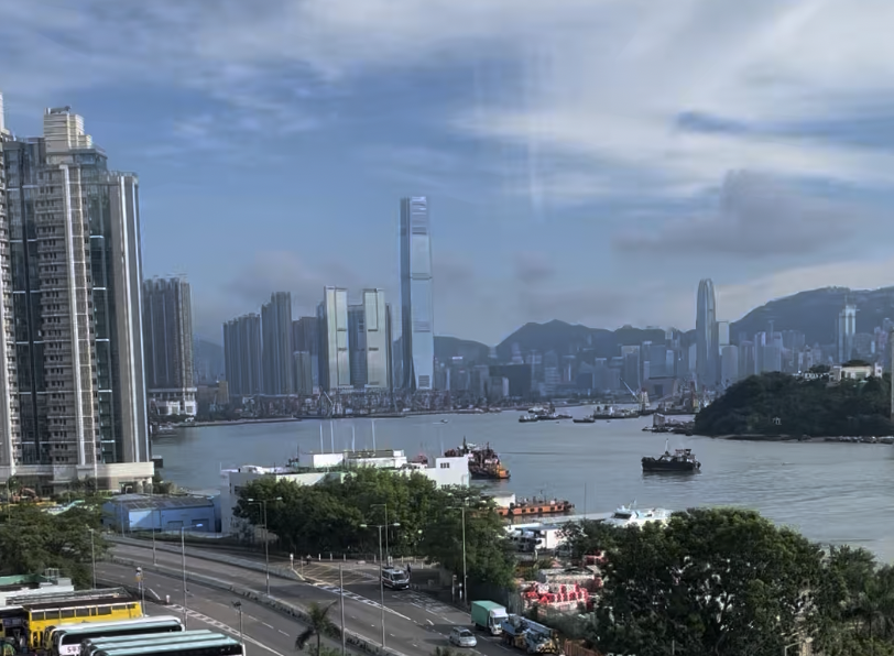 【初めての海外一人旅におすすめ15カ国】3.香港