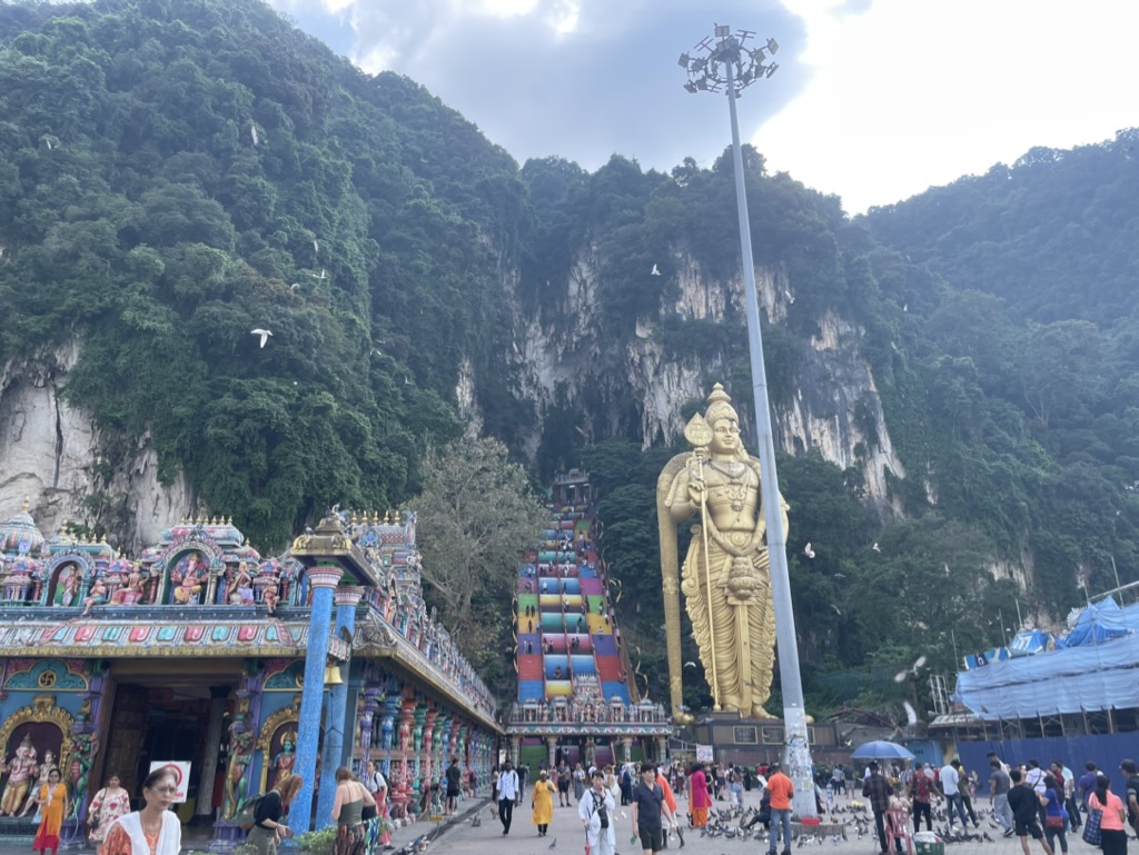 【初めての海外一人旅におすすめ15カ国】6.マレーシア(クアラルンプール・ペナン)