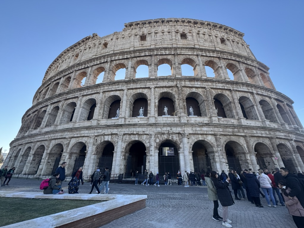 【初めての海外一人旅におすすめ15カ国】13.イタリア(ローマ・フィレンツェ・ミラノ)