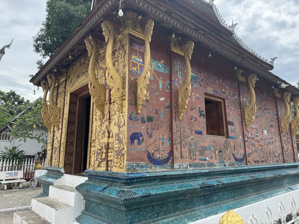 【ルアンパバーン2泊3日観光モデルコース】②🗓️【Day1】世界遺産の街・ルアンパバーンをじっくり堪能する1日✨