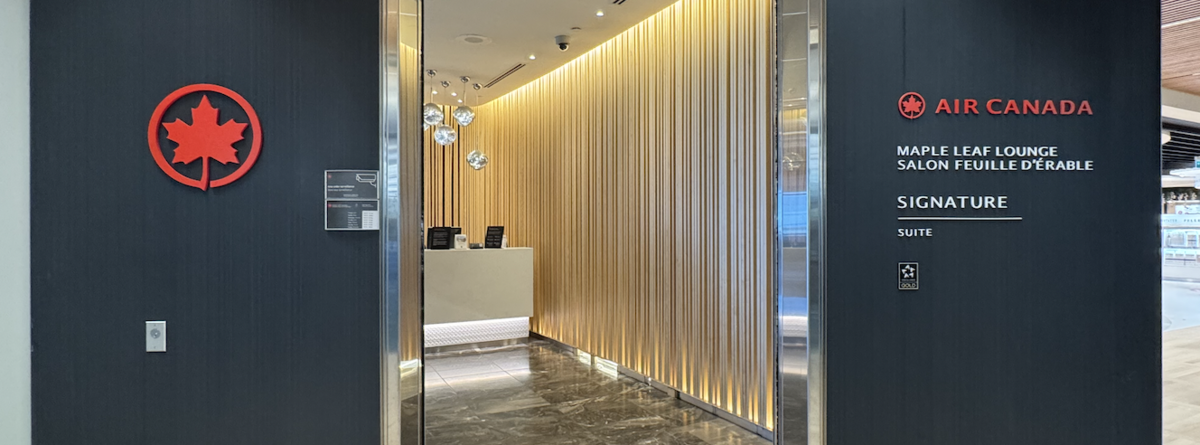 【レビュー】バンクーバー空港でANA会員が入れるラウンジは？ Air Canada Maple Leaf Loungeをスターアライアンス・エアカナダ便搭乗時に利用した体験談紹介