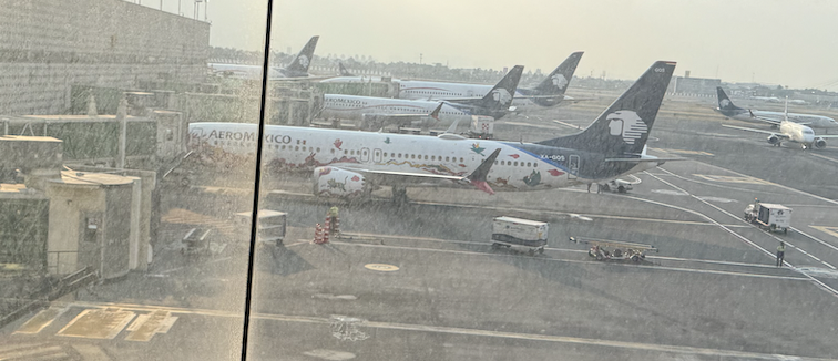【はじめに】①アエロメヒコ航空とは？どこの国の航空会社？LCC？