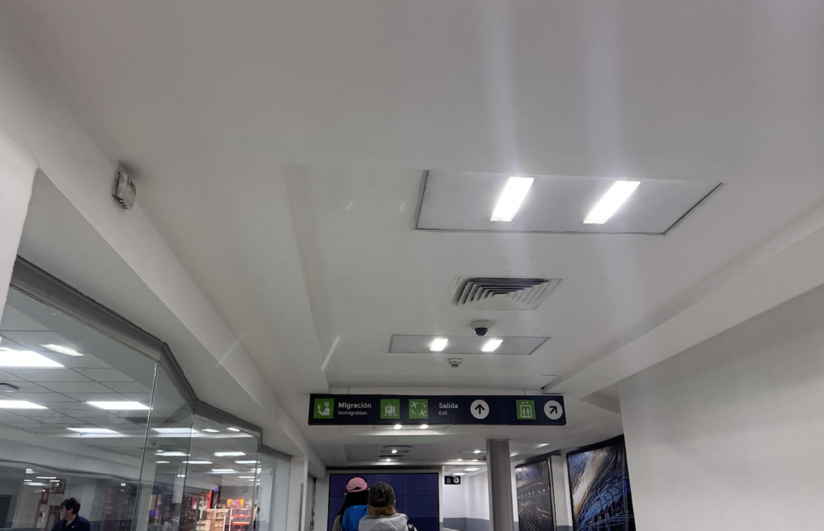 【アエロメヒコ航空でメキシコシティ乗り継ぎ体験談】⑤メキシコシティ乗り継ぎの注意事項は？