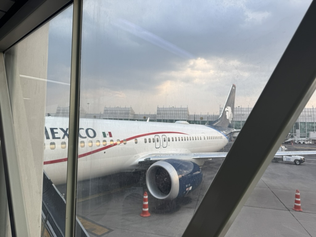 【まとめ】メキシコシティ乗り継ぎ2時間は間に合わない？ アエロメヒコ航空でメキシコ・ベニート・ファレス空港トランジットした体験談紹介