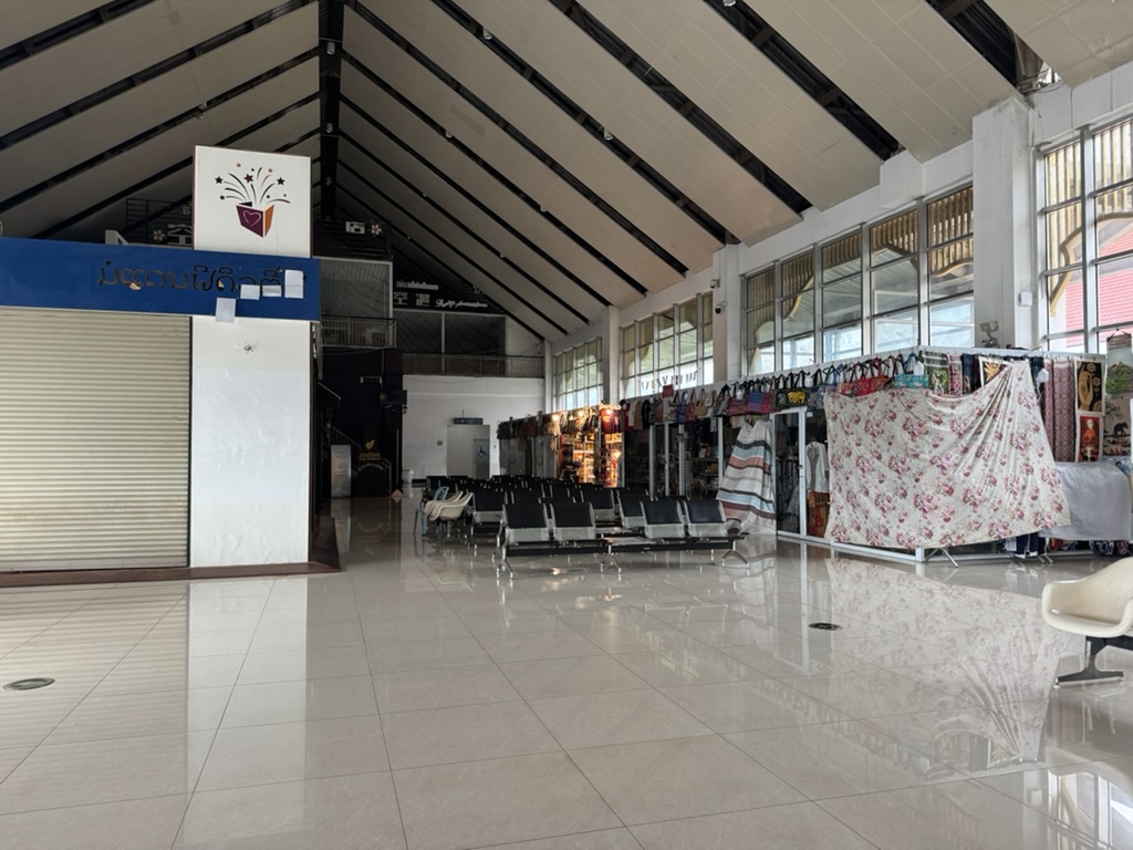 【ラオス国営航空でルアンパバーン−ハノイ便搭乗記】②往路QV313(ルアンパバーン−ハノイ)体験談