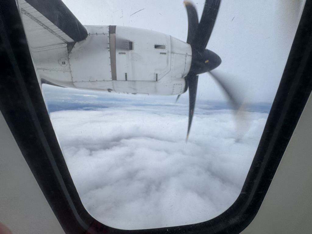 【ラオス国営航空でルアンパバーン−ハノイ便搭乗記】③ルアンパバーン−ハノイ搭乗でANAマイル・JALマイルはいくら貯まる？