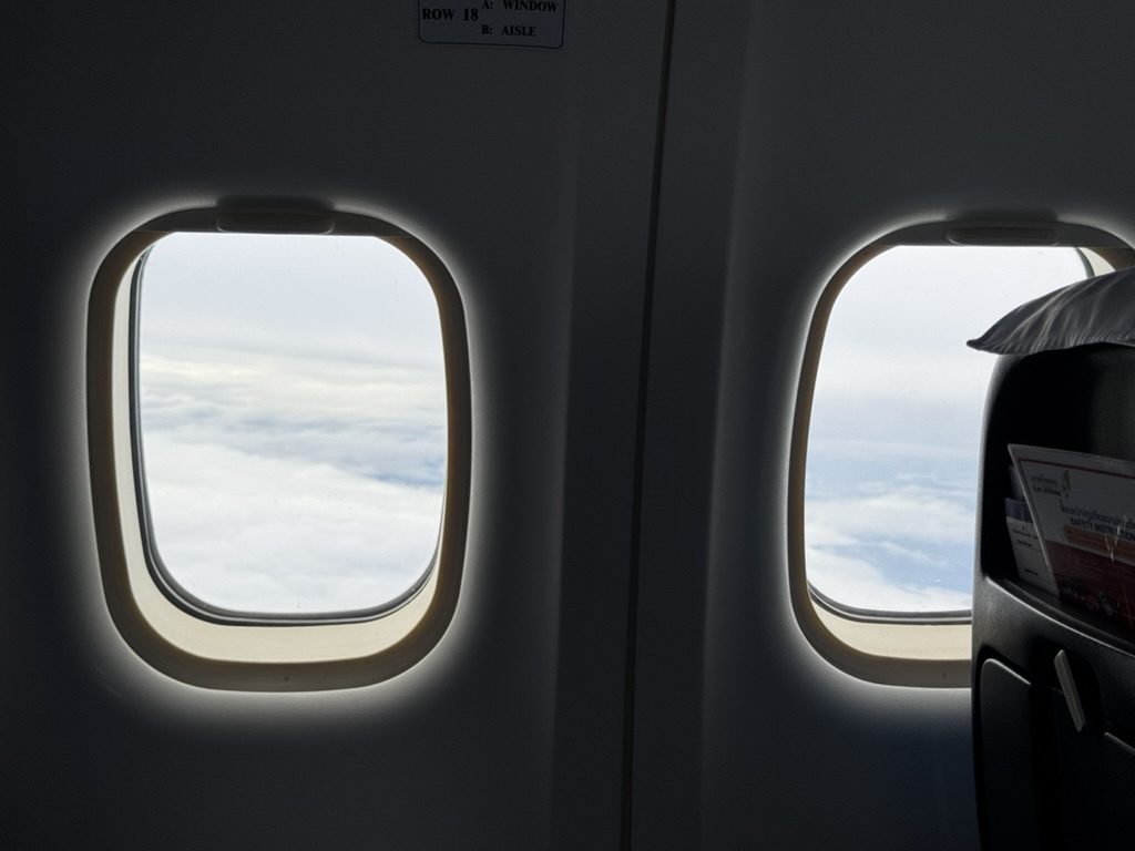 【ラオス国営航空で羽田T2-バンコク便搭乗記】④ルアンパバーン旅行するなら、バンコクエアウェイズとラオス国営航空どちらが良い？