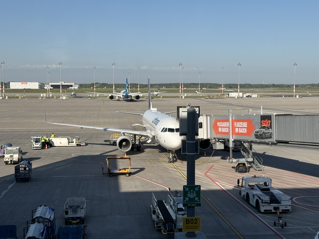 【はじめに】①ルフトハンザ航空とは？どんな航空会社？