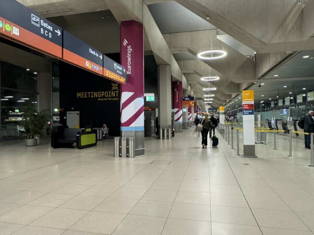【ルフトハンザ航空でベルリン乗り継ぎ体験談】③ベルリン・ブランデンブルク空港での乗り継ぎの流れは？
