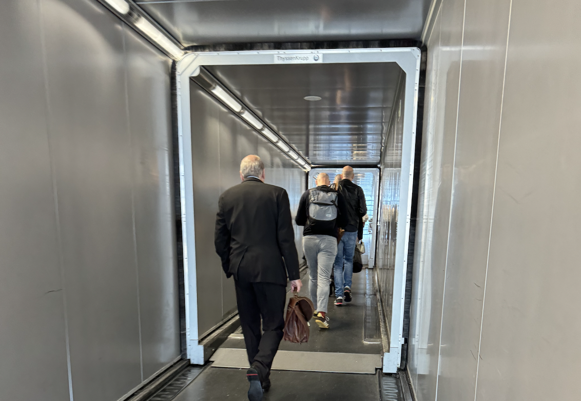 【ルフトハンザ航空でベルリン乗り継ぎ体験談】③ベルリン・ブランデンブルク空港での乗り継ぎの流れは？