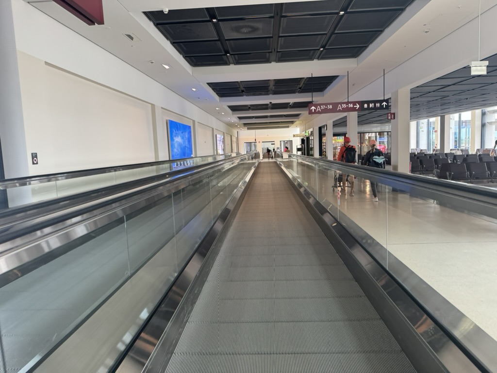 【ルフトハンザ航空でベルリン乗り継ぎ体験談】⑤ベルリン乗り継ぎの注意事項は？