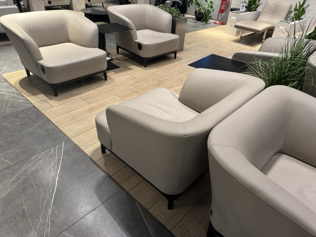 【フィウミチーノ空港T1プライオリティパス体験談】⑤Primeclass Loungeは快適？シャワーや食事・ドリンクは？