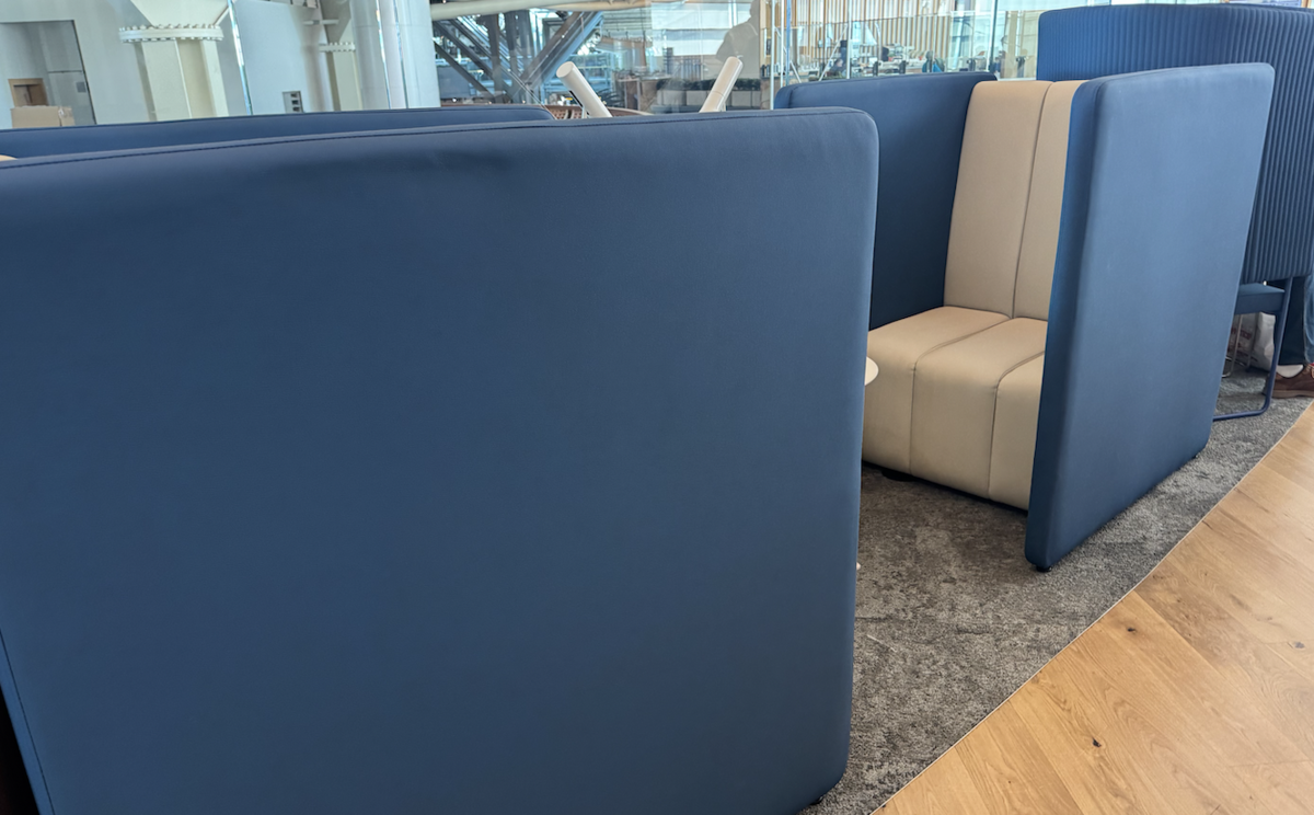 【バンクーバー国際空港プライオリティパス体験談】⑤SkyTeam Loungeは快適？サービス内容や雰囲気は？