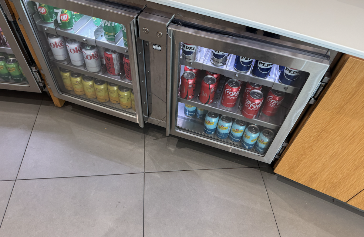 【バンクーバー国際空港プライオリティパス体験談】⑤SkyTeam Loungeは快適？サービス内容や雰囲気は？