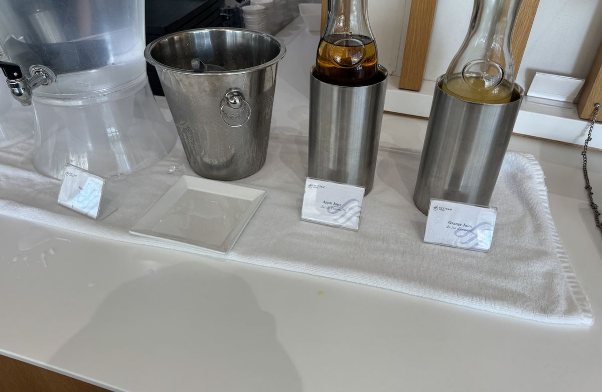 【バンクーバー国際空港プライオリティパス体験談】⑤SkyTeam Loungeは快適？サービス内容や雰囲気は？