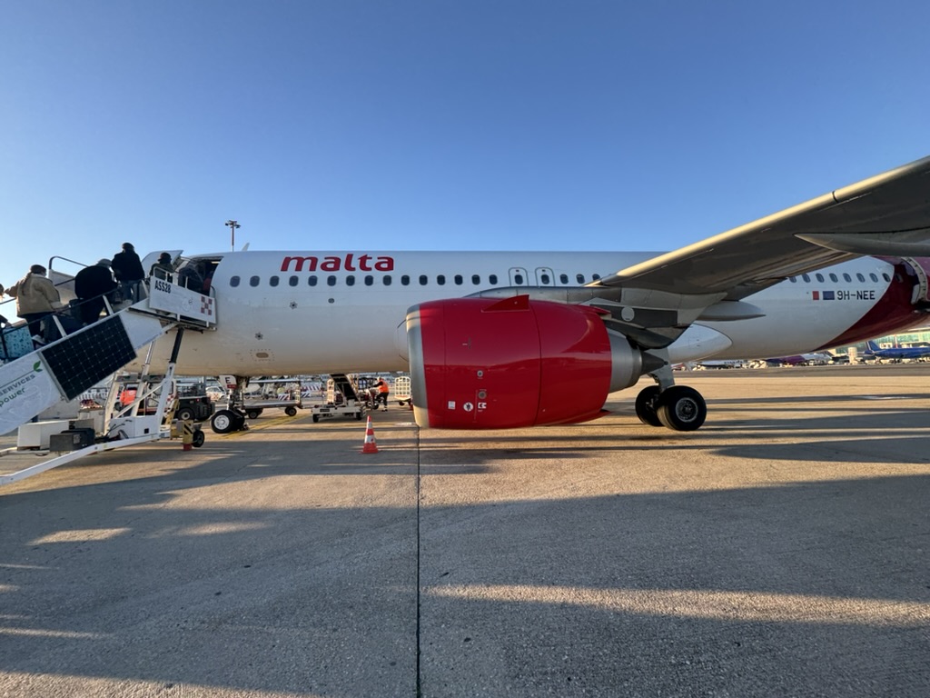 【はじめに】①KMマルタ航空とは？どんな航空会社？