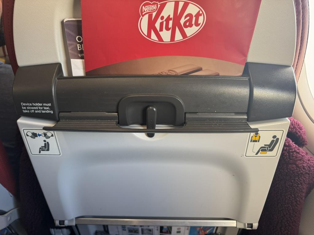 【KMマルタ航空でローマ〜バレッタ便搭乗記】②往路KM613便（ローマ・フィウミチーノ空港〜マルタ国際空港）体験談