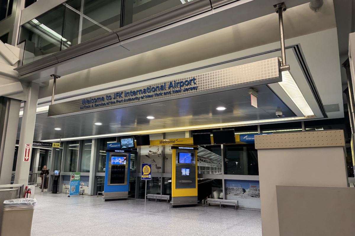 【はじめに】①ジョン・F・ケネディ国際空港(JFK)とは?