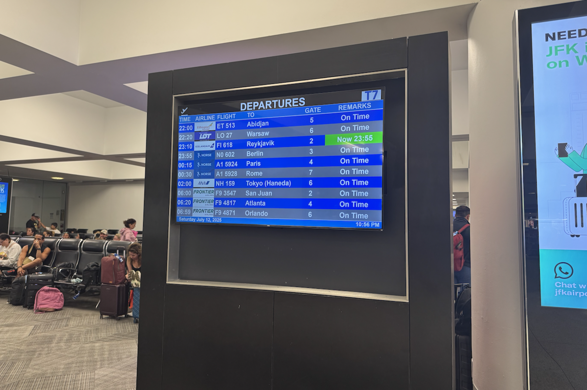 【まとめ】JFK空港でプライオリティパスは使えない?
