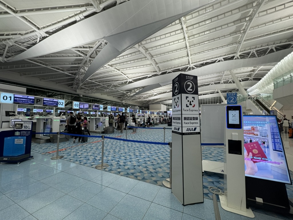【ANA羽田〜ニューヨーク便搭乗記】②往路NH160便（羽田空港〜ジョン・F・ケネディ国際空港）体験談
