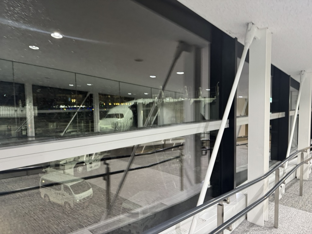 【ANA羽田〜ニューヨーク便搭乗記】②往路NH160便（羽田空港〜ジョン・F・ケネディ国際空港）体験談