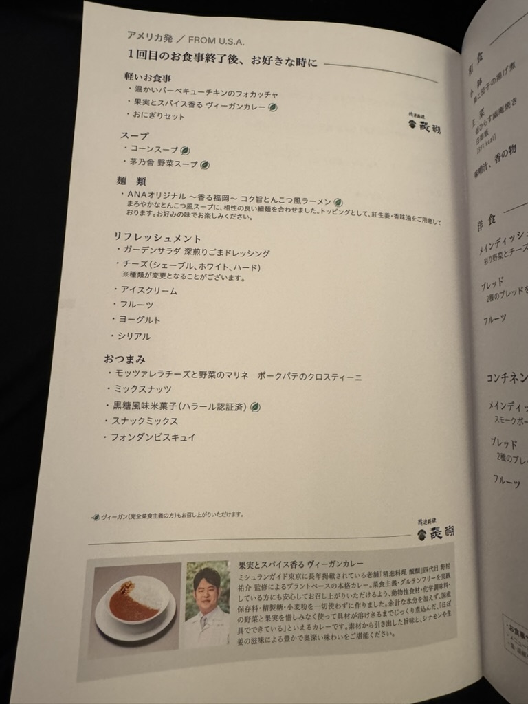 【ANAニューヨーク〜羽田便搭乗記】②復路NH159便(ジョン・F・ケネディ国際空港〜羽田空港)体験談