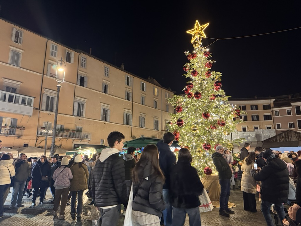 【イタリア・ベネチアで年越し体験談】②イタリアで迎える年末年始の雰囲気は？