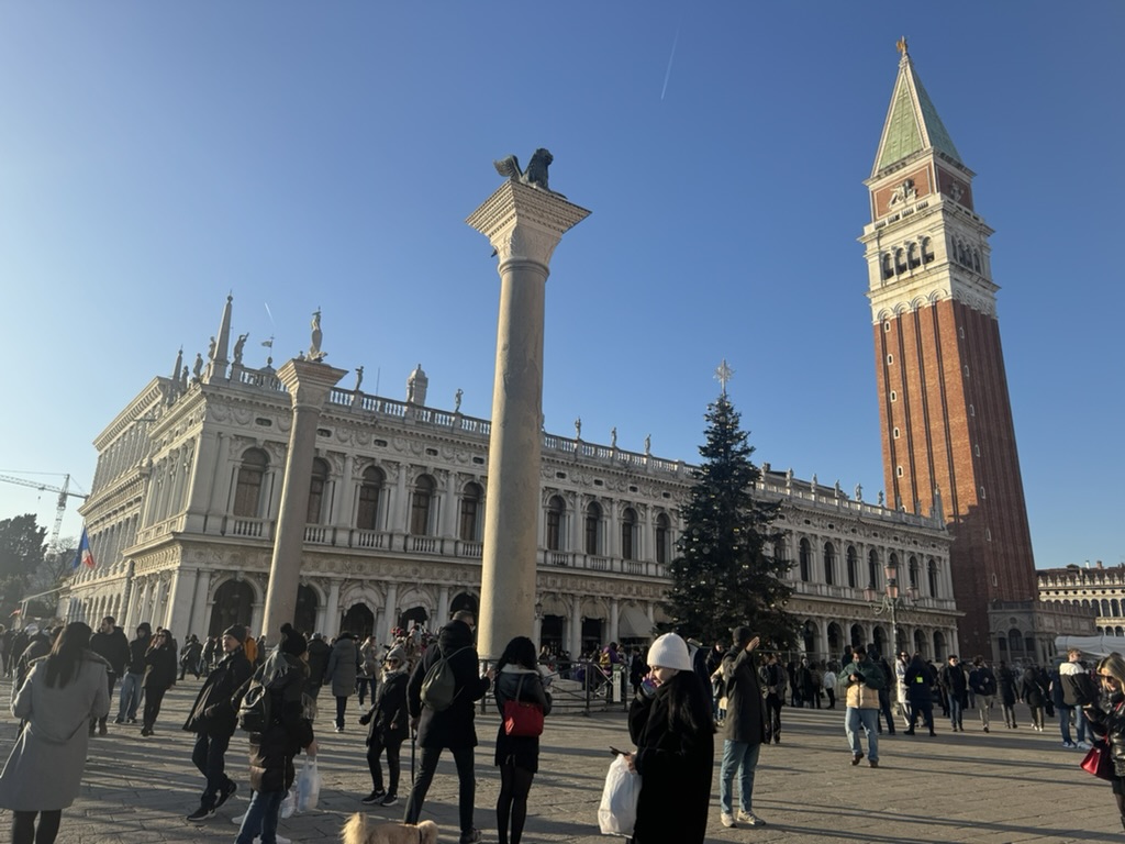 【イタリア・ベネチアで年越し体験談】②イタリアで迎える年末年始の雰囲気は？