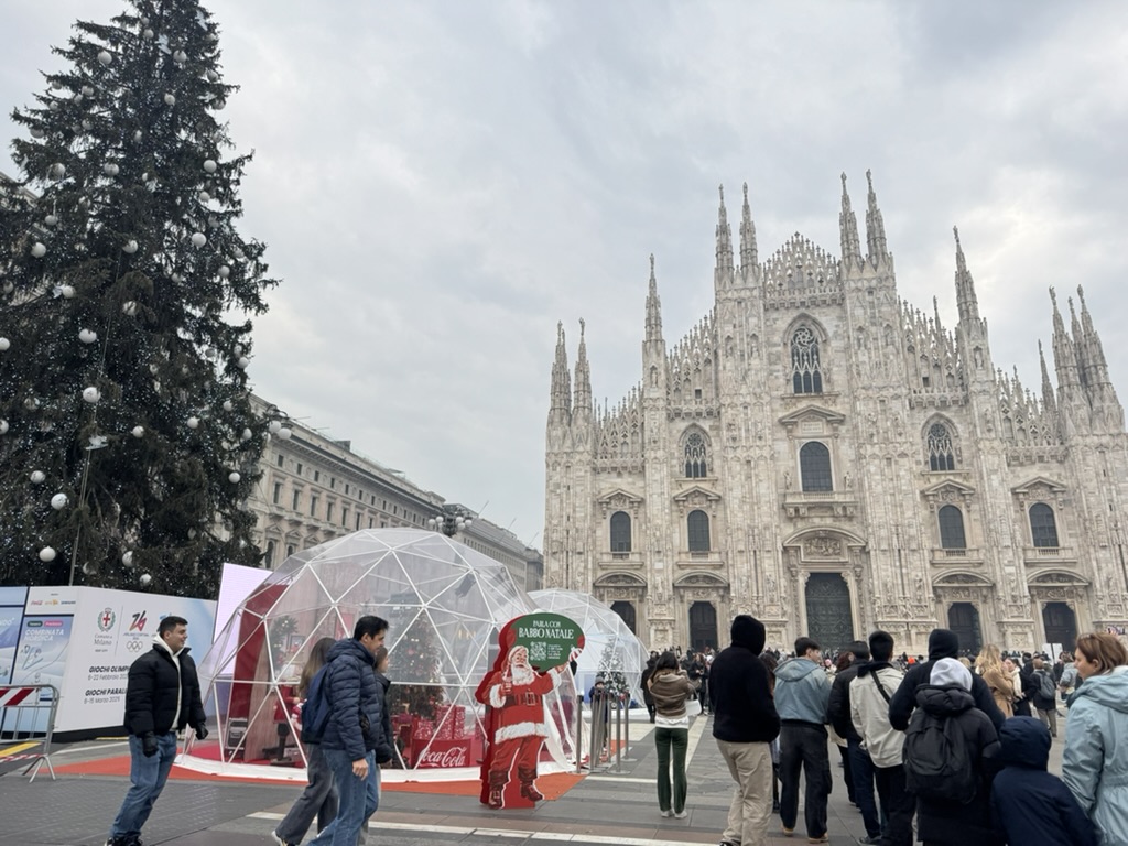 【イタリア・ベネチアで年越し体験談】②イタリアで迎える年末年始の雰囲気は？