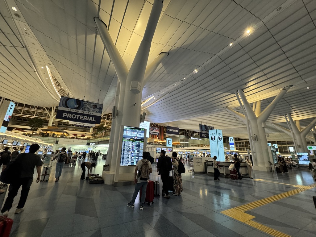 【羽田空港第2ターミナル（国内線）カードラウンジ体験談】⑥羽田空港T2のおすすめのプライオリティパスラウンジ利用方法は？
