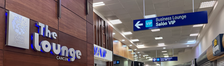 【レビュー】メキシコ・カンクン国際空港T2のプライオリティパスで入れるラウンジは?The Lounge Cancunを利用したカンクン空港体験談紹介