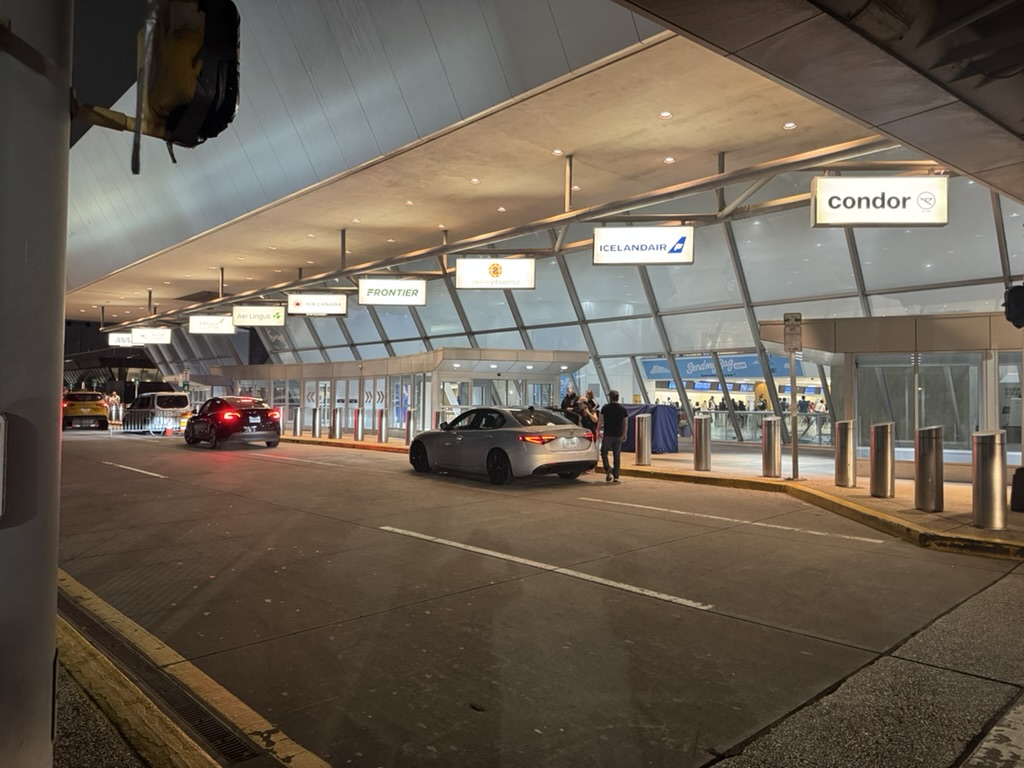 【ニューヨークJFK空港ラウンジ体験談】②ANA便はJFK空港のどのターミナル？