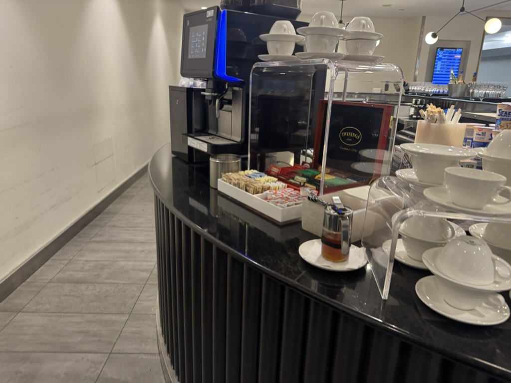 【ニューヨークJFK空港ANAラウンジ体験談】④HORIZONS T7 LOUNGEは快適？シャワーや食事・ドリンクは？