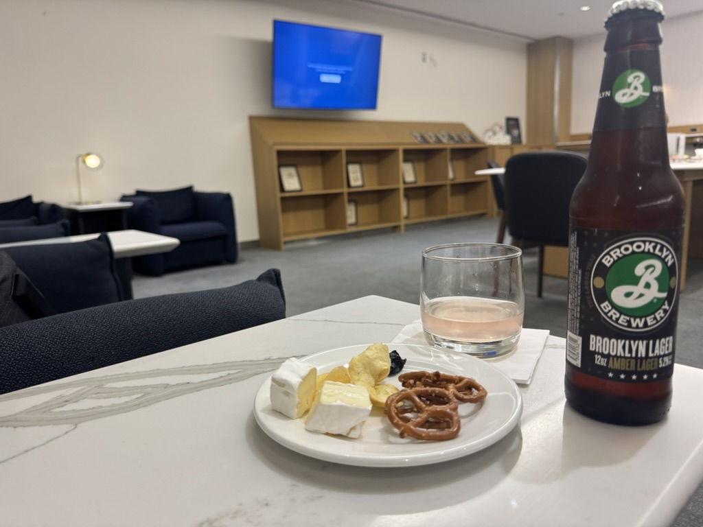 【ニューヨークJFK空港ANAラウンジ体験談】⑤HORIZONS T7 LOUNGE利用の注意点は？