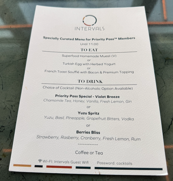 【香港空港おすすめPPレストラン紹介】③Intervals Sky Bar & Restaurantを実際に使ってみた印象は?何が良かった?